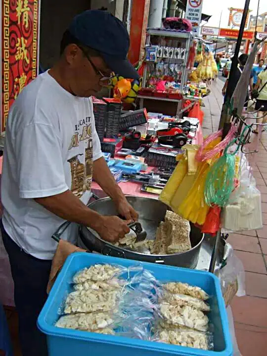 Snapdishの料理写真:Malacca Trip - Childhood Sweets, Ding Ding Sweet|Yvonne Limさん