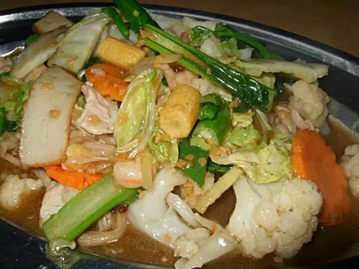 Malacca Trip - Mixed Vegetables Stir-fry|Yvonne Limさん