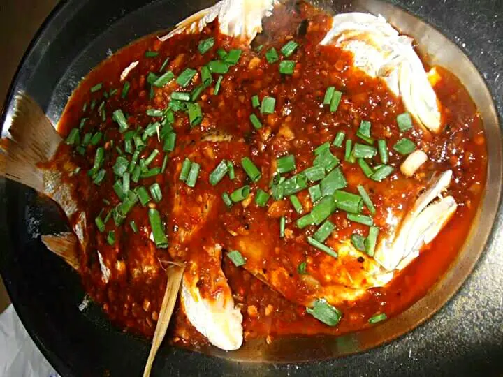 Malacca Trip - Steamed Fish with Fermented Bean Sauce|Yvonne Limさん