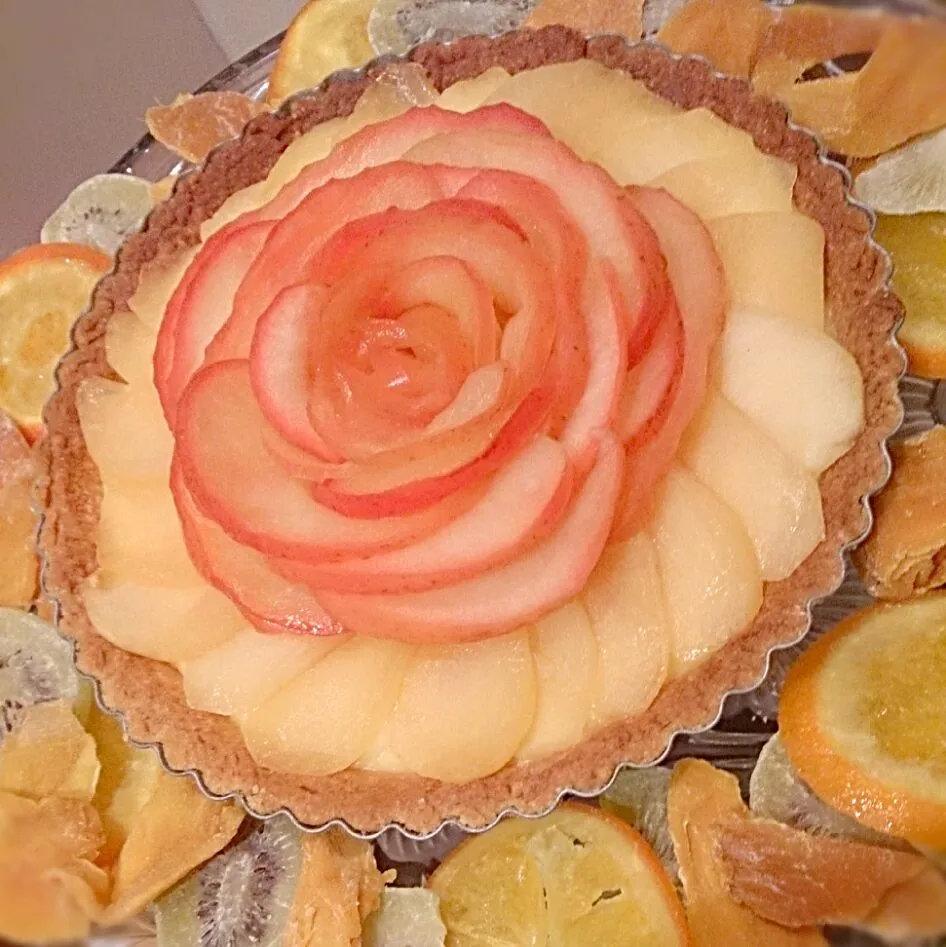 Apple tarte|Kana Hisatomiさん