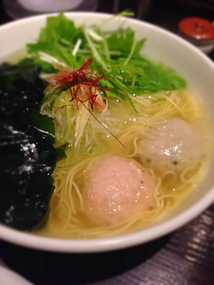 海神のラーメン✨|へむさん