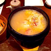 Snapdishの料理写真:参鶏湯|v&さん