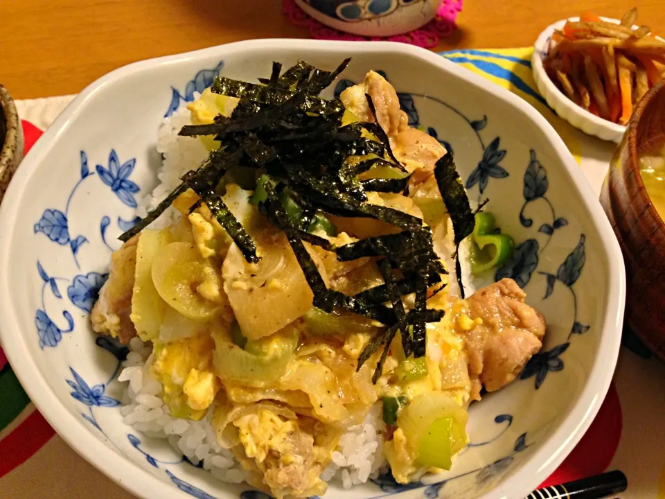 Oyako-donburi :)|mさん