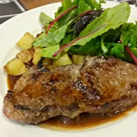 sirloin steak|ashleyさん