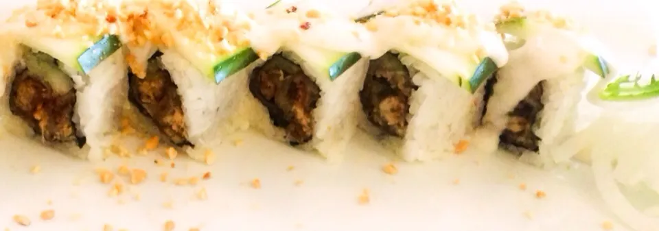 Cucumber Eel Roll from Hanabi|sooprcoolchicaさん