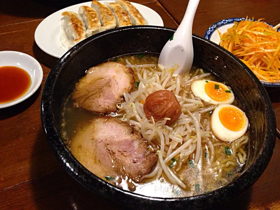 寺子屋ラーメン|ゆかりさん