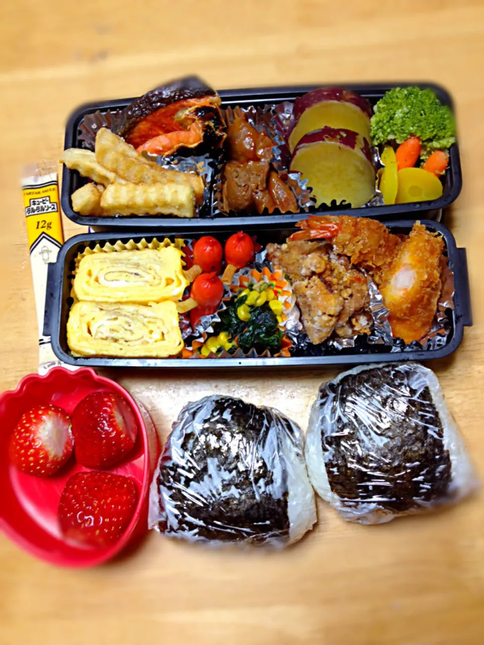 てったのお弁当|めぐみさん