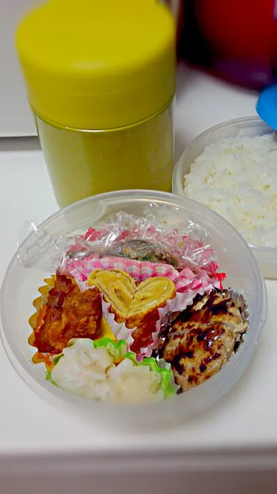 ダンナのお弁当|はこママさん