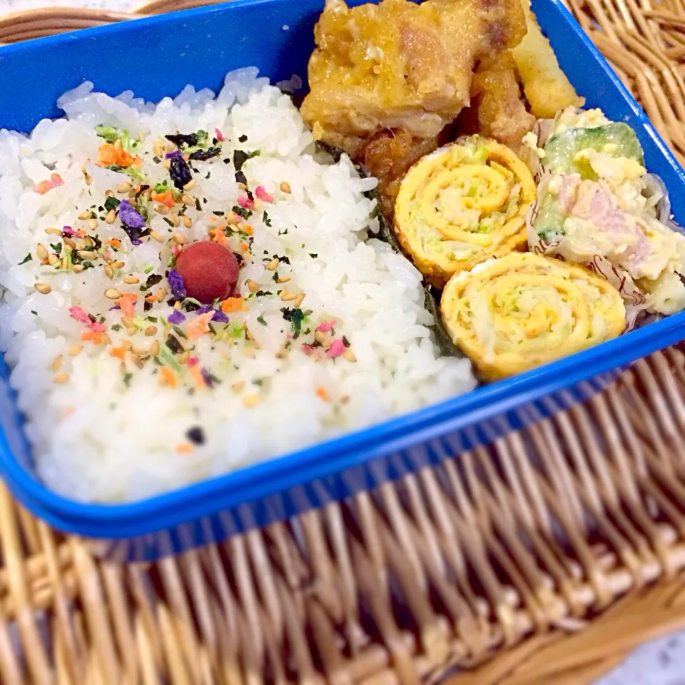 パパのお弁当|Chikaさん