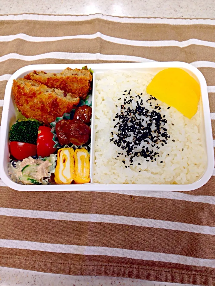 パパ弁当|hiroママ♡さん