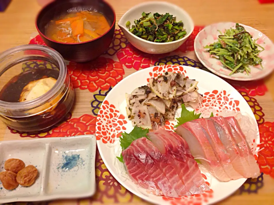 Love sashimi♡|Yuuki.Mさん