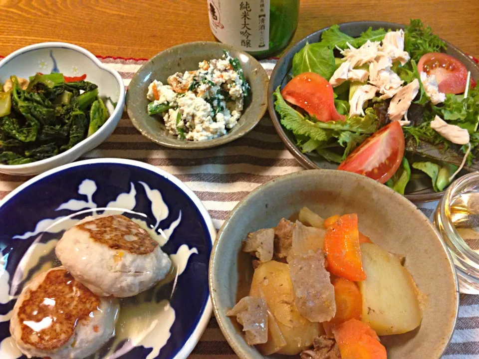 晩ご飯|家飲みさん