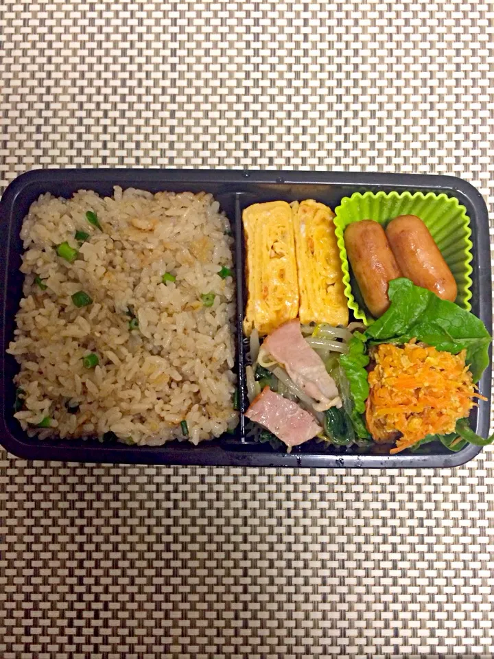 Snapdishの料理写真:きょうのお弁当|aikoさん