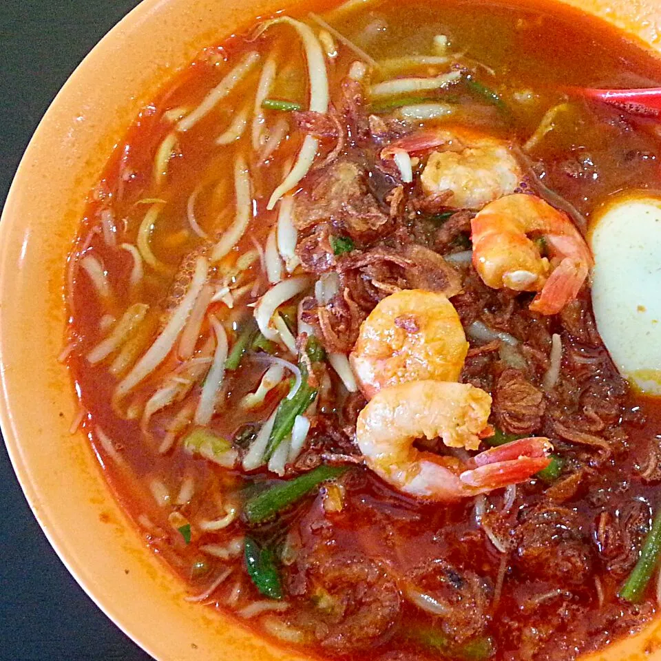 Penang prawn mee|Velma Annさん