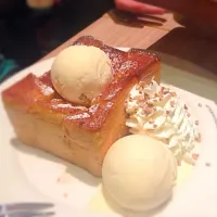 Honey toast|PanGWeTさん