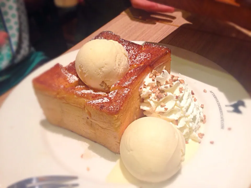 Honey toast|PanGWeTさん