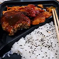 コンビニ弁当|葵月 舞さん