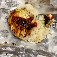 Snapdishの料理写真:Chicken rice 14/1/14|jasminesysさん