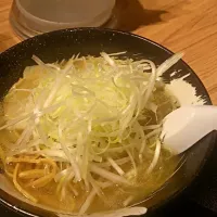 ねぎ塩ラーメン|ねぎしさん