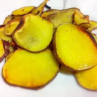 Sweet potato chips|JennySKさん