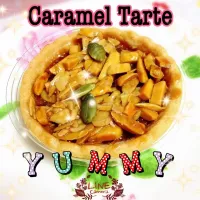 Caramel Tarte|Amzkie_さん