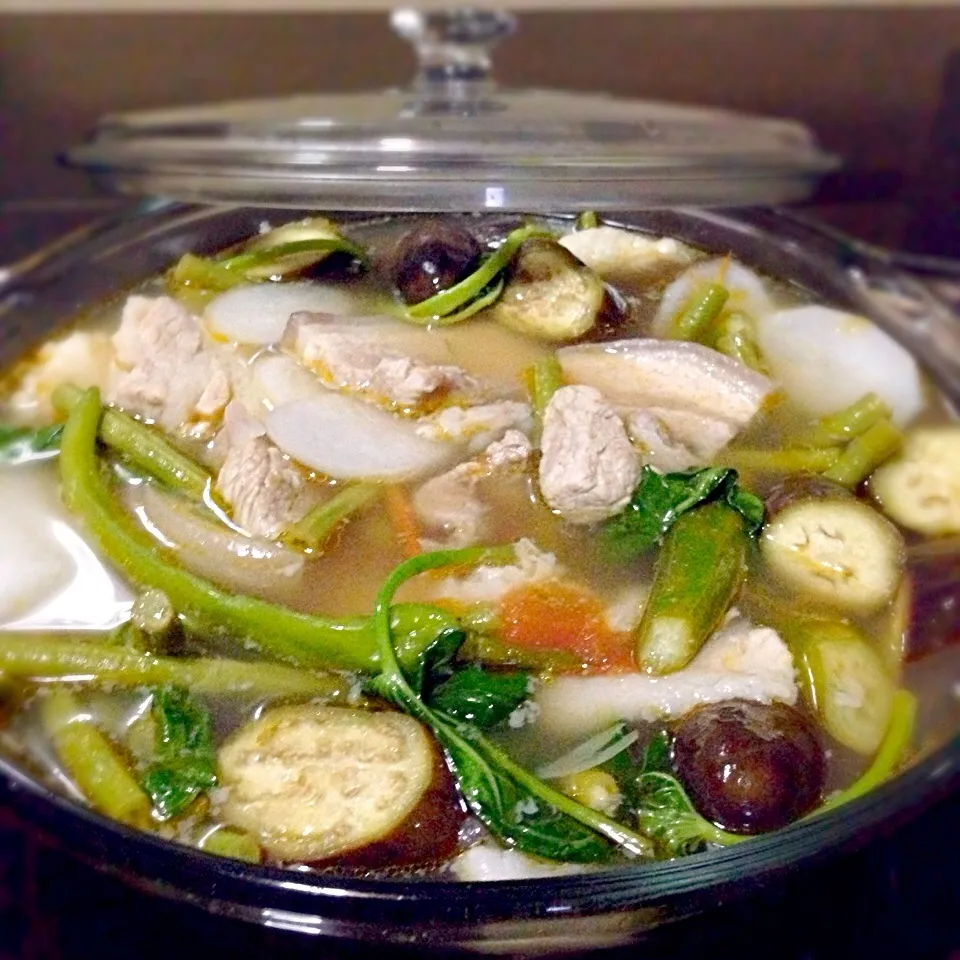 Pork Sinigang!|iamfem05さん