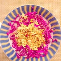 Oriental Ramen Cabbage Salad|kristen hawleyさん