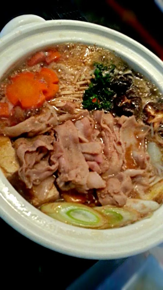 sukiyaki(*^▽^)/★*☆♪|Art Yuudhaさん