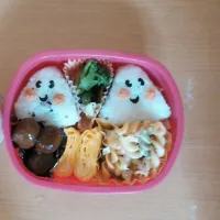 Snapdishの料理写真:キャラ弁|大野香江さん