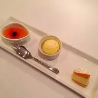 Set Dessert|Yuka Kamiyoさん