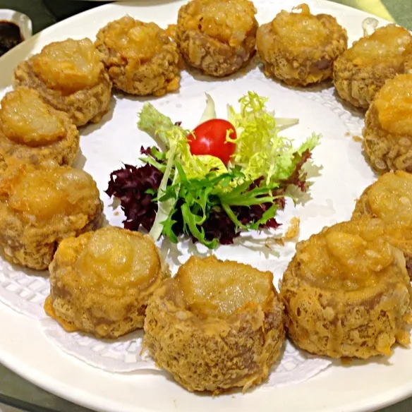 Yam balls|Karen Yongさん