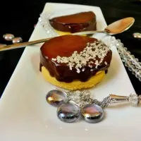 Snapdishの料理写真:Mauritian Chocolatey Napopitaine..|Sharmeenconfessionsさん