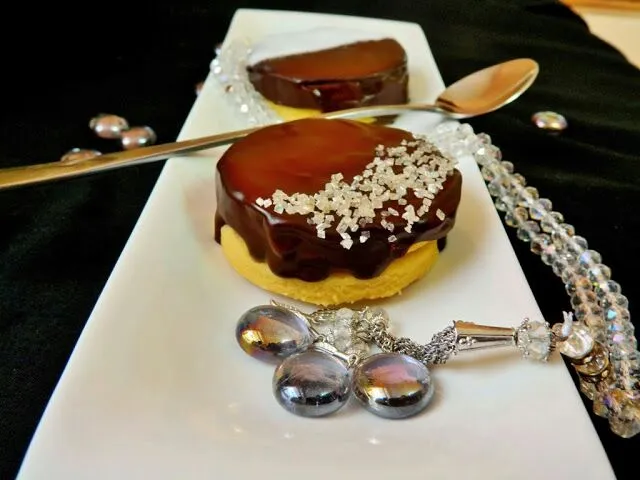 Mauritian Chocolatey Napopitaine..|Sharmeenconfessionsさん