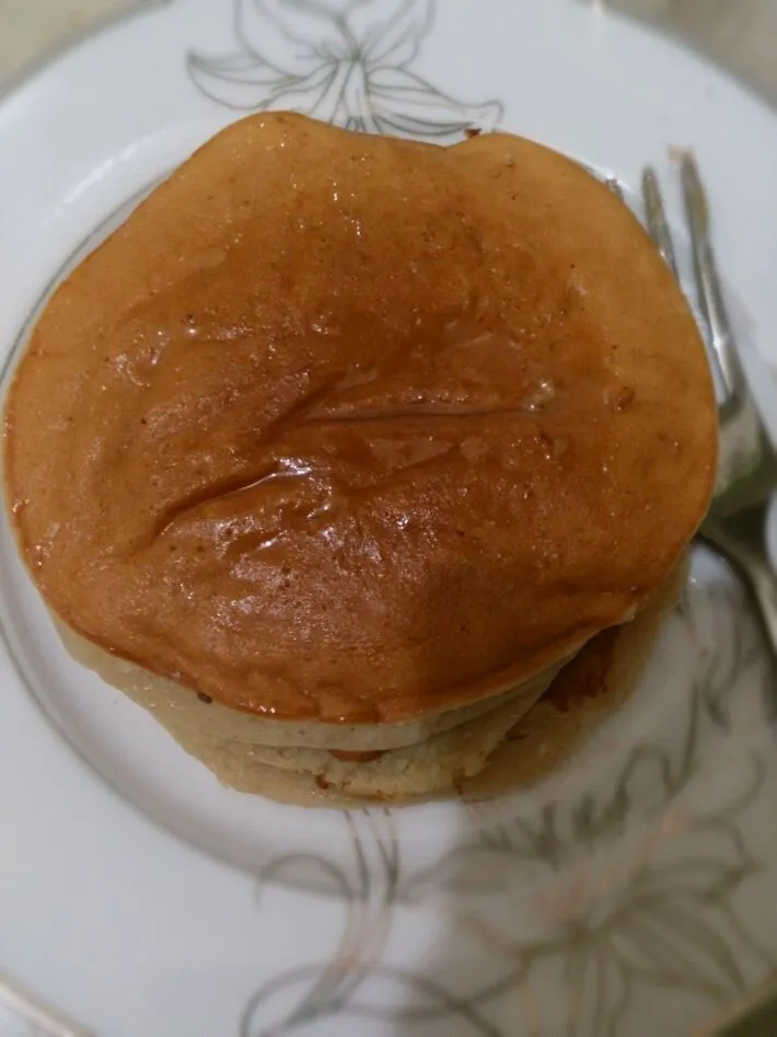 Snapdishの料理写真:yogurt pancake|飛羽塵さん