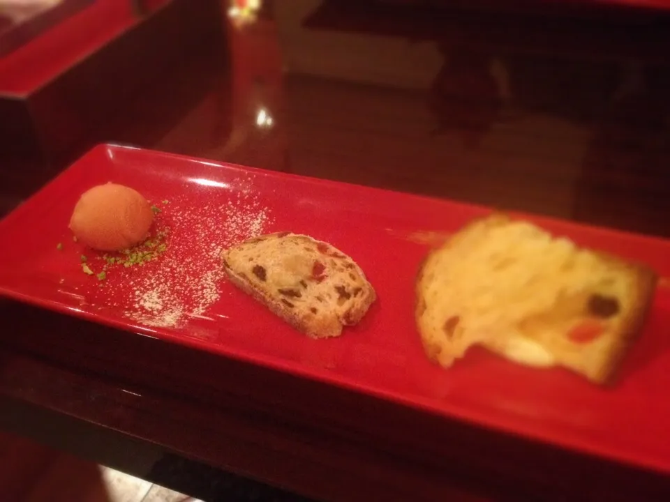 Snapdishの料理写真:クリスマスディナー2013⑤|ようこさん