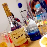 HennessyとCirocはチャンポンしたらアカンねw|Hisato Teraiさん