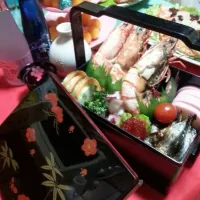 japan new year tradition food|Ohlayさん