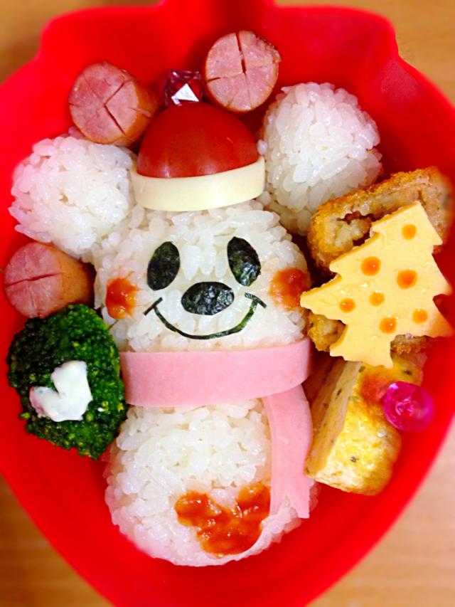 超特価sale開催 ミッキー プーさん 型抜き おにぎり型 おかずカップ まとめ売り キャラ弁 Teleacv Cl