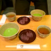 赤福餅の喫茶店|Kajihara  Tadashiさん