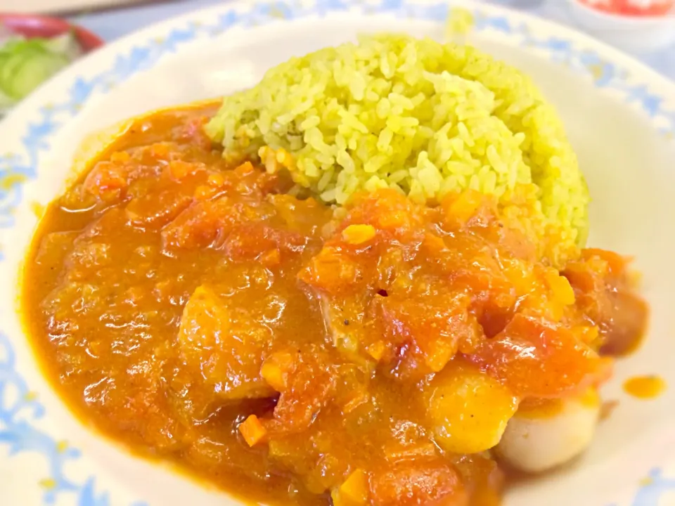 Snapdishの料理写真:healthy Spicy Curry|なるさんさん