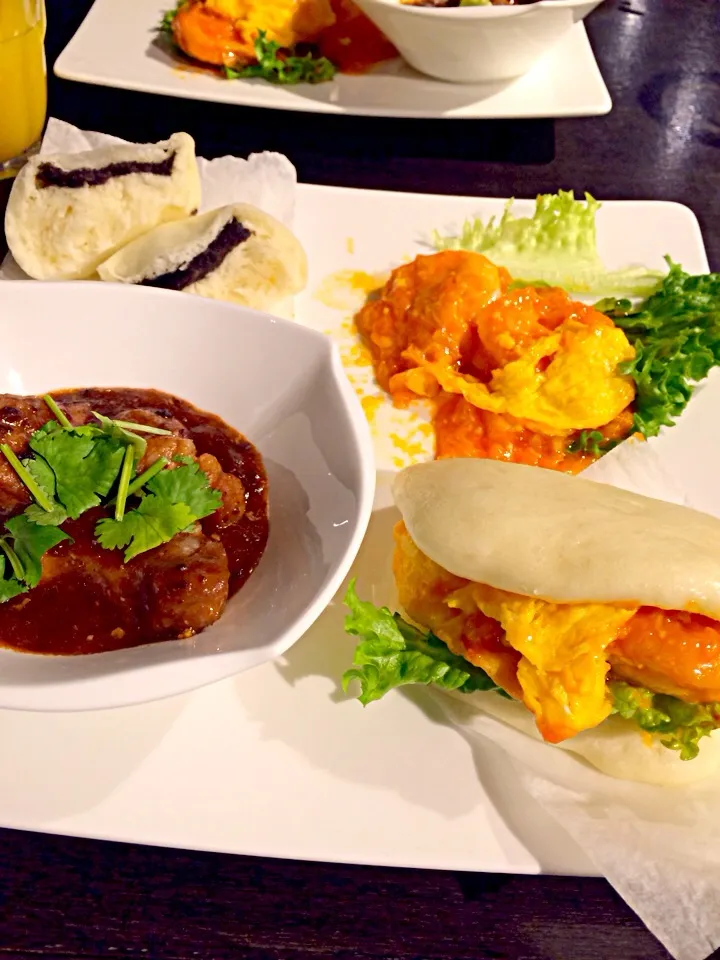 ➕mこだわり点心で中華街の味|nemuさん