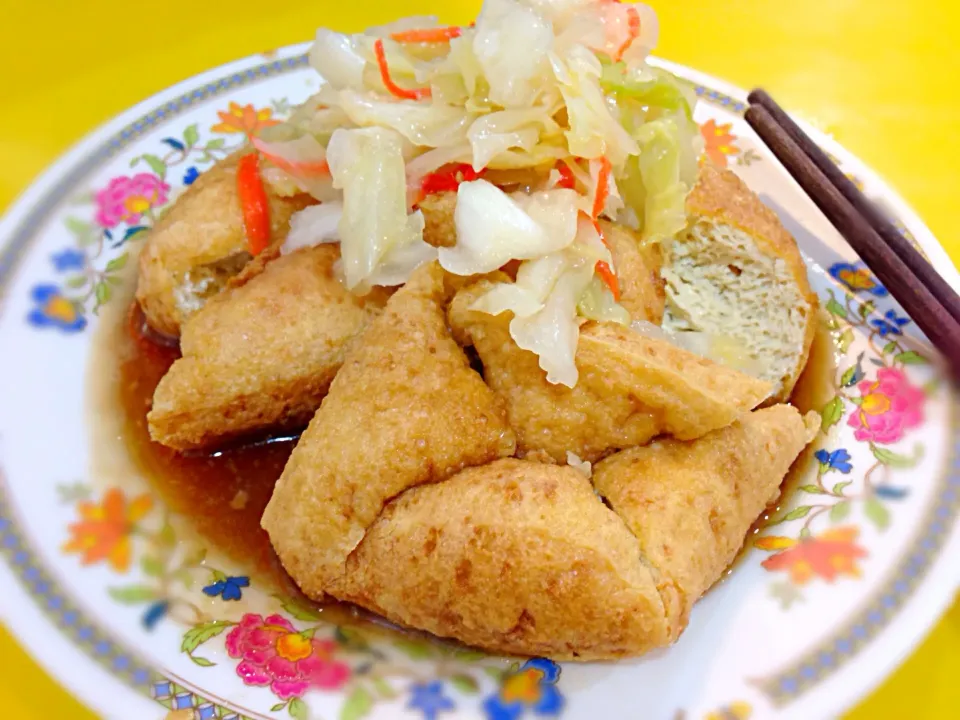 Stinky tofu !|Ritaさん