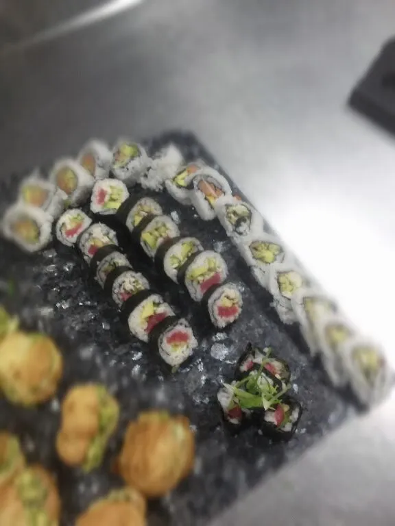 sushi|Paulさん