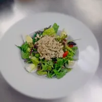 tuna salad|Paulさん