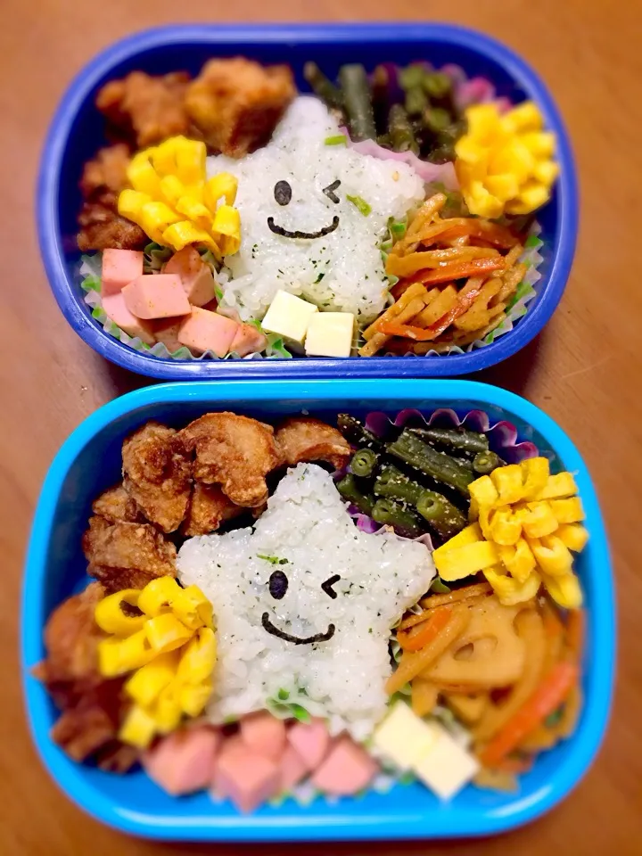 保育園のお弁当^^|canaさん