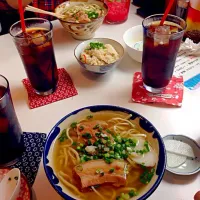 Snapdishの料理写真:Soba|American-N-Japanさん