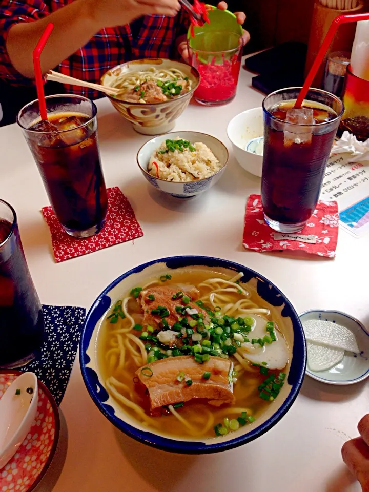 Soba|American-N-Japanさん