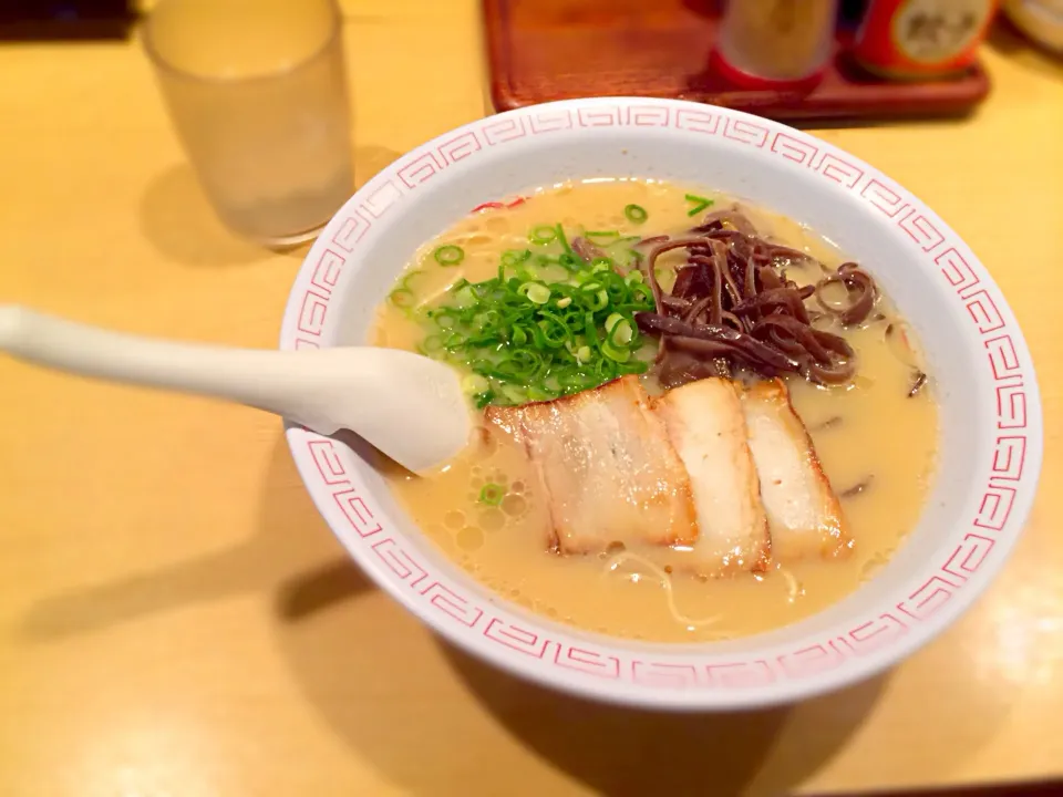 博多ラーメン|ちゃこまさん