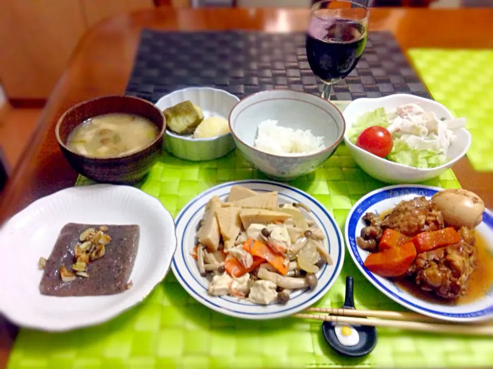 🐓アドボ・ン・マノック【フィリピン風 鶏肉醤油煮込み】🍷|マニラ男さん