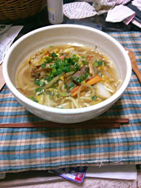 ちゃんぽん|いもこさん